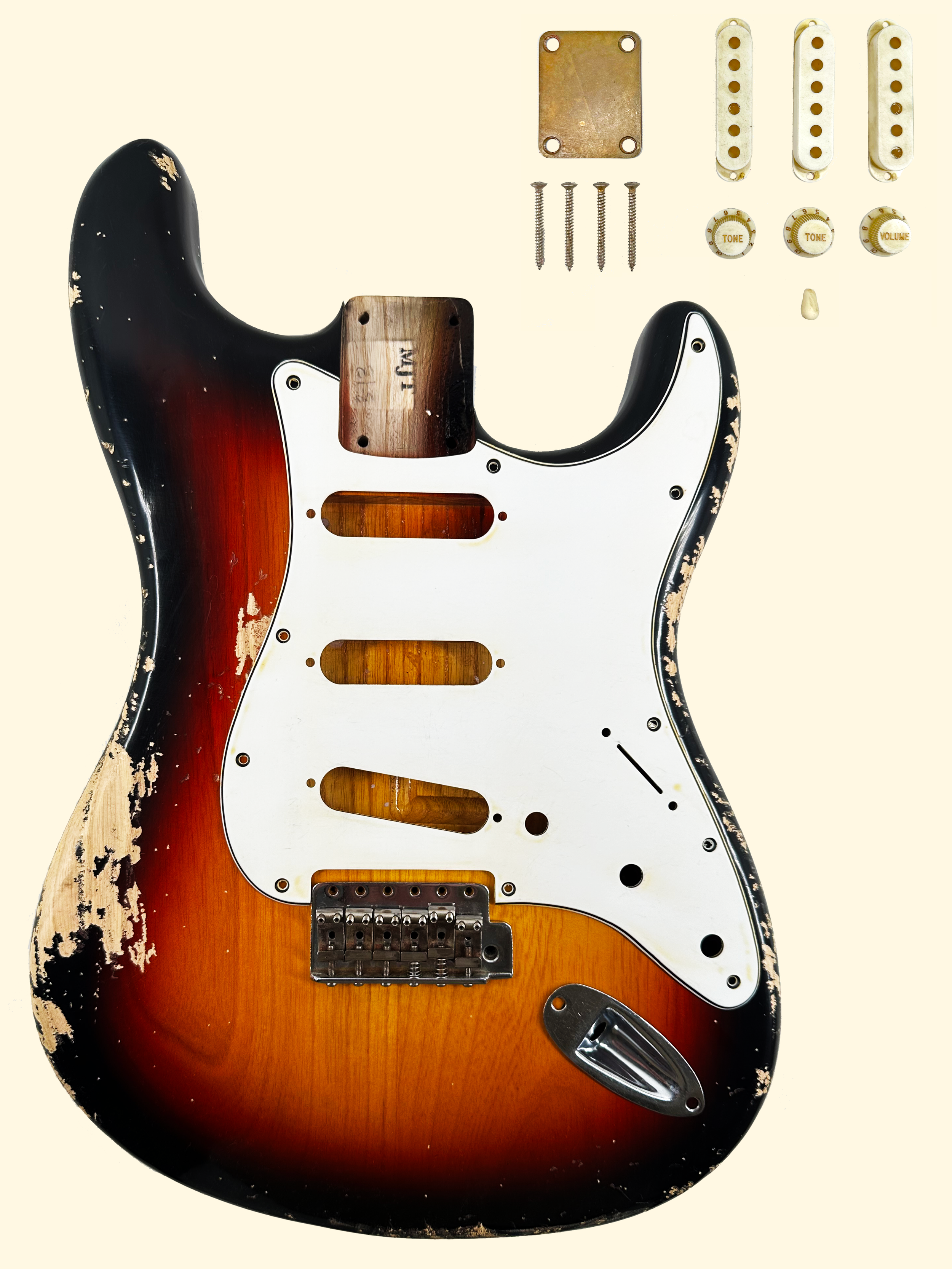 【人気No.1】 SQ5375494+White+Pickguard.png ギター